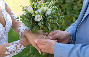 organisation mariage
